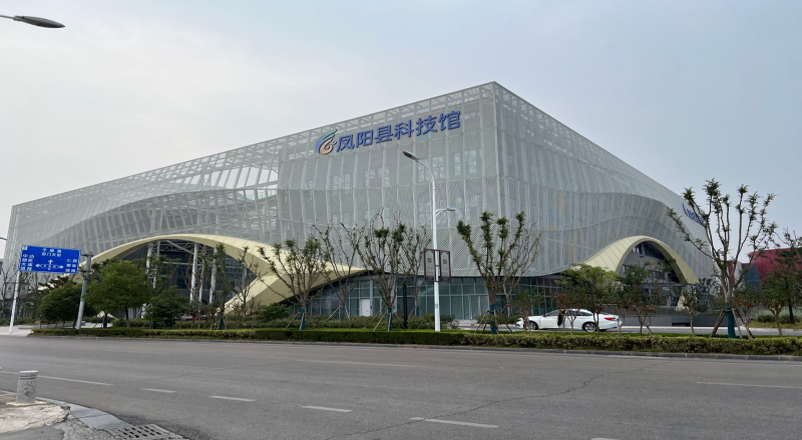 场馆网络基础设施