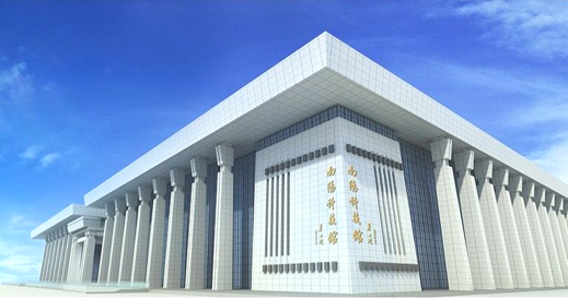 场馆视觉管理系统